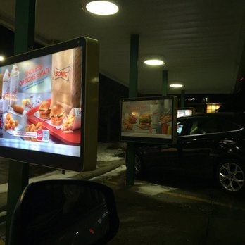 Sonic Drive-In - Drive-in & drive-the Drive-in (as well as drive-thru available) - Fast Food Near Me - Elk River, Minnesota