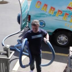A Affordable Carpet Cleaning Service