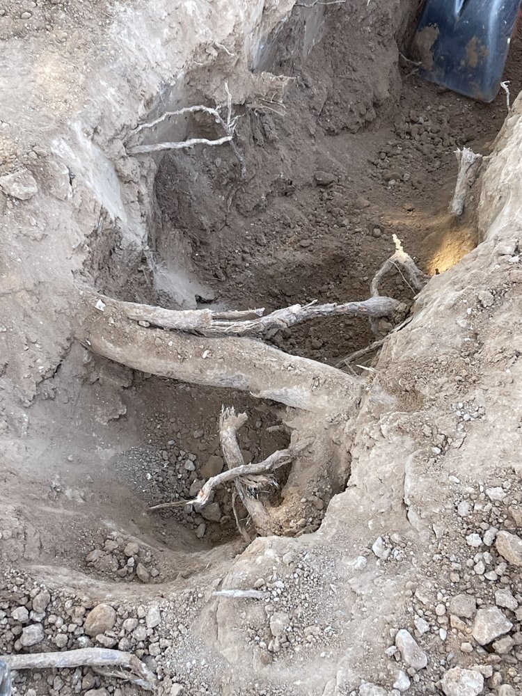 Slide of Onsite Plumbing