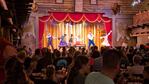 Hoop-Dee-Doo Musical Revue by null