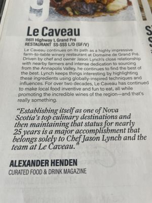 Le Caveau by null