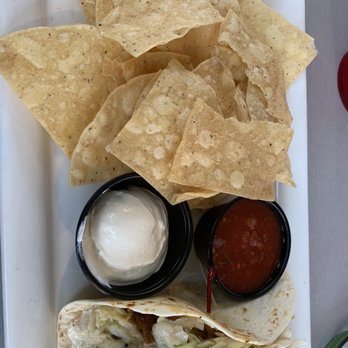 Brake Pad - Brisket tacos - American Near Me - College Park, Georgia