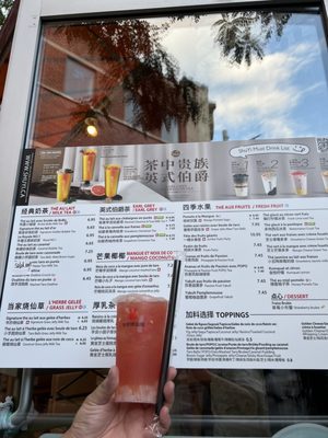 Shuyi Tealicious by null