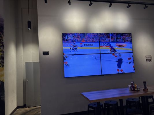 The Barrel Room Sports Bar and Grill by null