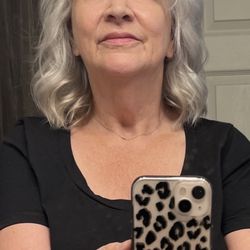 Gloss Salon - The color is spot on.