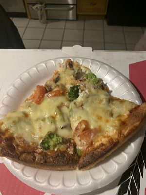 Panorama Pizza by null