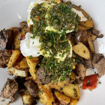 High/Low - Crack Hash - Breakfast & Brunch Near Me - Oceanside, California