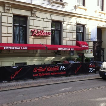 Källarn - Don't judge the book. Don't let the boring looking exterior fool you! - Burgers Near Me - Göteborg, O
