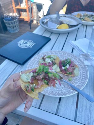 The Half Shell Oysters & Seafood by null