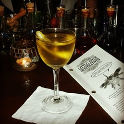 Little River Restoratives - Improved Aquavit