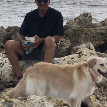 Turner Beach - John packed a picnic for us to enjoy as we wait for Hurricane Dorian to make land fall, east coast of Fl. - Beaches Near Me - Captiva, Florida