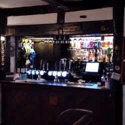 The Plough - Bar