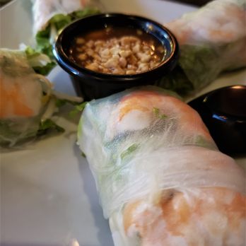 Pho Nouveau - Shrimp Fresh Rolls - Vietnamese Near Me - Boise, Idaho Pho Nouveau - Shrimp Fresh Rolls - Vietnamese Near Me - Boise, Idaho