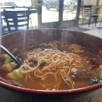Long's Noodle - Beef noodle soup - Noodles Near Me - Foothill Ranch, California