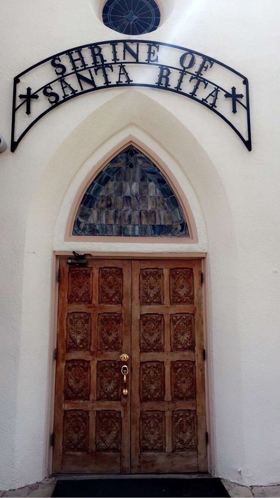 SAINT RITA IN THE DESERT Updated September 2024 13260 E Colossal