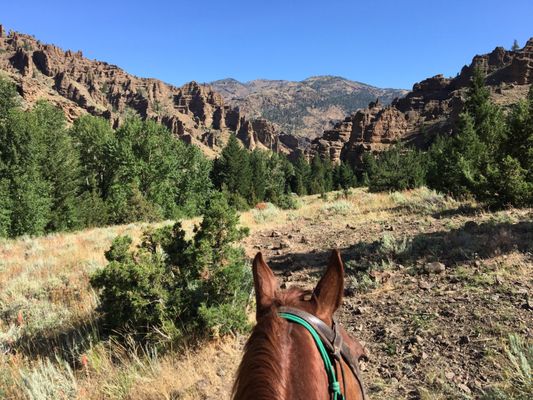 Bill Cody Ranch by null