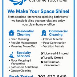 Priority Cleaning Solutions