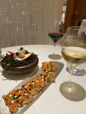 Alain Ducasse at The Dorchester by null