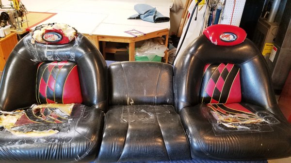 Four Seasons Custom Sewing