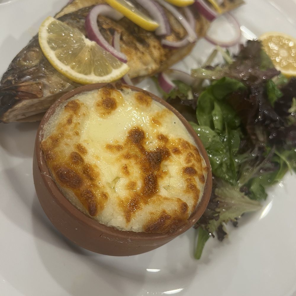 Zaytin Turkish Cuisine - Branzino - Turkish Near Me - Warren, New Jersey