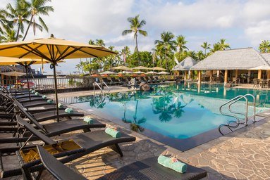 Courtyard King Kamehameha's Kona Beach Hotel by null