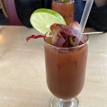Le Peep - Bloody Mary - Breakfast & Brunch Near Me - Valparaiso, Indiana