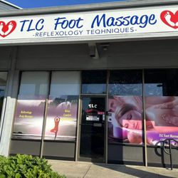 TLC Foot Massage