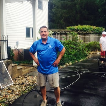 Extreme Cleaners - George, our most-experienced power washer with over 35 years of experience. George has done it all - from homes to highrises & bridges. - Pressure Washers Near Me Extreme Cleaners - George, our most-experienced power washer with over 35 years of experience. George has done it all - from homes to highrises & bridges. - Pressure Washers Near Me