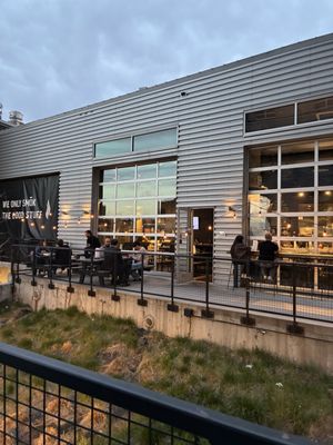 Smok Barbecue - RiNo, Denver by null