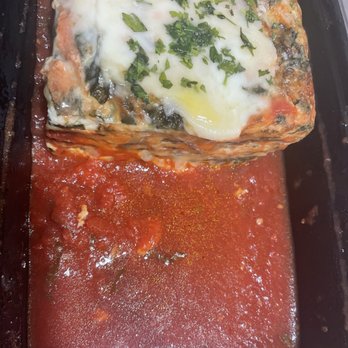 Gale's - Spinach Lasagna - Italian Near Me - Pasadena, California Gale's - Spinach Lasagna - Italian Near Me - Pasadena, California