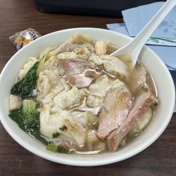 Ho - Wah - Chef Wor Won Ton Soup - Chinese Near Me - Marina, California