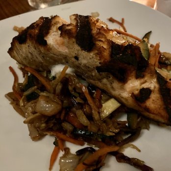 Harvest Kitchen - Roasted branzino - New American Near Me - New York, New York