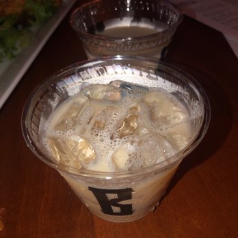 Barretts's Waterfront - Espresso martini - American Near Me - Fall River, Massachusetts