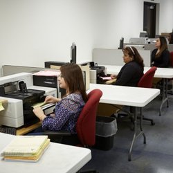 Datamation Imaging Services - Our scanning team makes sure your orders are processed quickly and accurately!