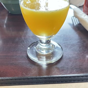 Blackbird Café - Mimosa - Cafes Near Me - Long Beach, California