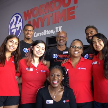 Workout Anytime Carrollton - Gyms Near Me - Carrollton, Texas Workout Anytime Carrollton - Gyms Near Me - Carrollton, Texas