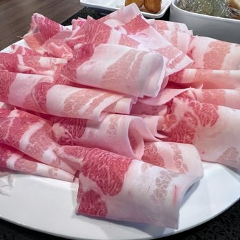 Chong Qing Hot Pot - Pork - Hot Pot Near Me - Honolulu, Hawaii