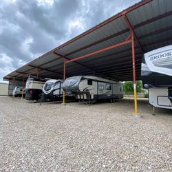 Aron's boat & rv storage