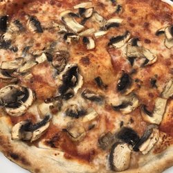 Restaurant Da Vinci - Pizza Funghi