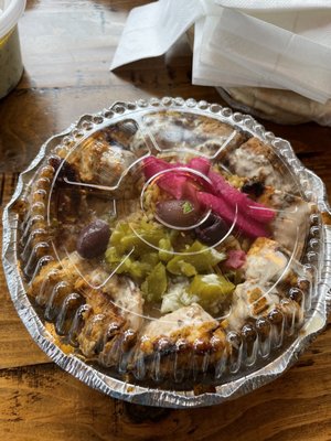 Mamoun's Falafel by null