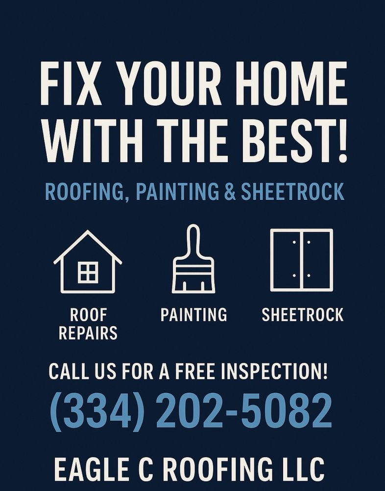 Slide of Eagle C Roofing