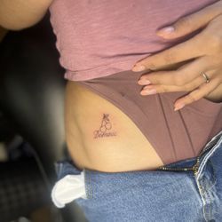 Forever True Tattoo - Second tattoo