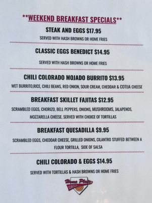 Menu photo 2 Home Plate Grill Goleta, CA Menu photo 2 Home Plate Grill Goleta, CA