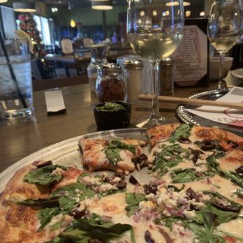 Pesto's - Greek 10 inch pizza - Pizza Near Me - Chandler, Arizona
