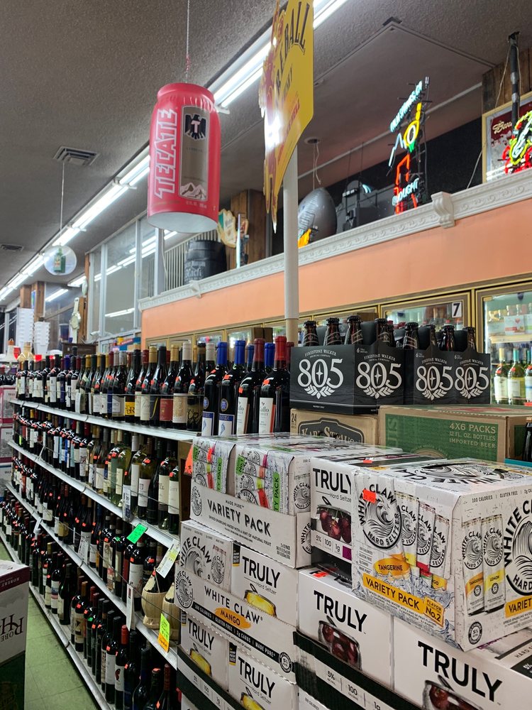 PALM SPRINGS LIQUOR Updated September 2024 11 Reviews 1200 N Palm