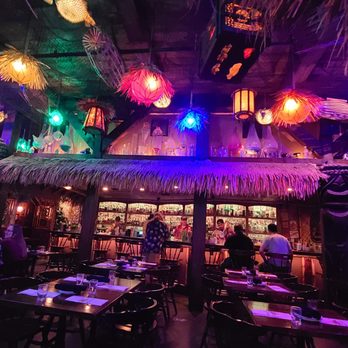 Dr. Funk - Very nice tiki vibe - Tiki Bars Near Me - San Jose, California