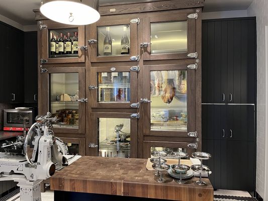 The Salon at Heitz Cellar by null
