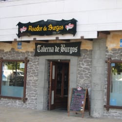 Asador de Burgos