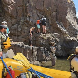 AVA Rafting & Zipline