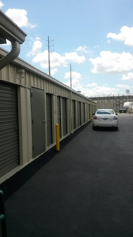 TREASURE COAST STORAGE Updated September 2024 3833 SW Bruner Ter